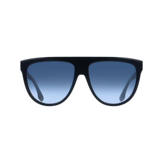 Blue Acetate Sunglasses