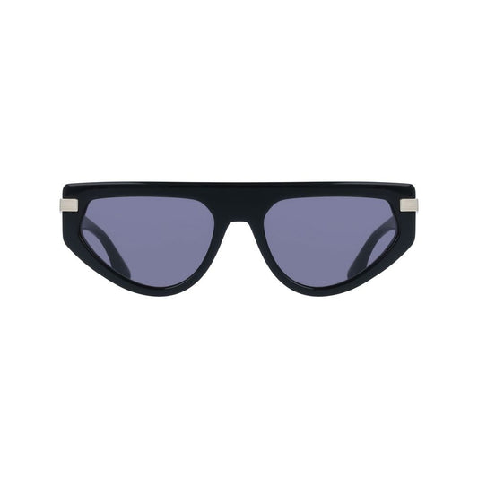 Black Acetate Sunglasses
