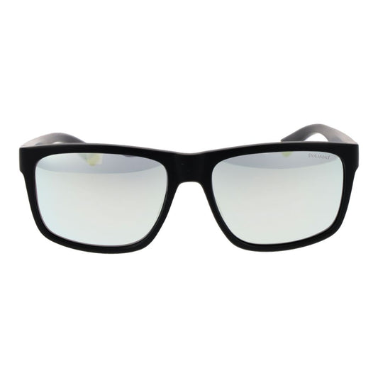 Black Plastic Sunglasses