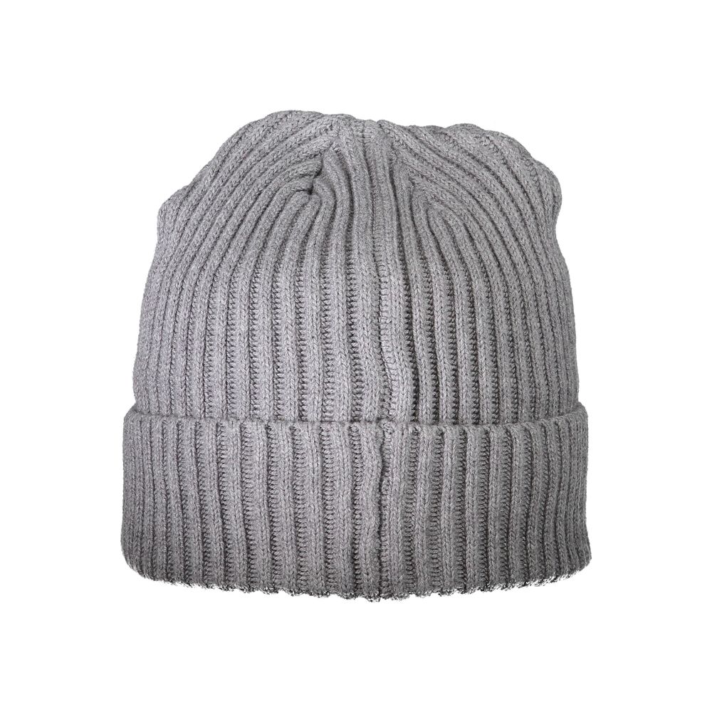 Grigio Cotton Men Cap