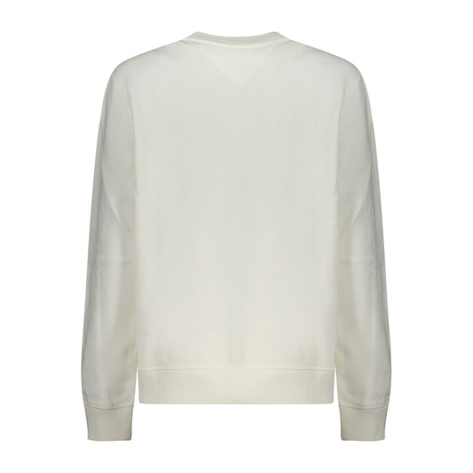 Bianco Cotton Womens Sweatshirt
