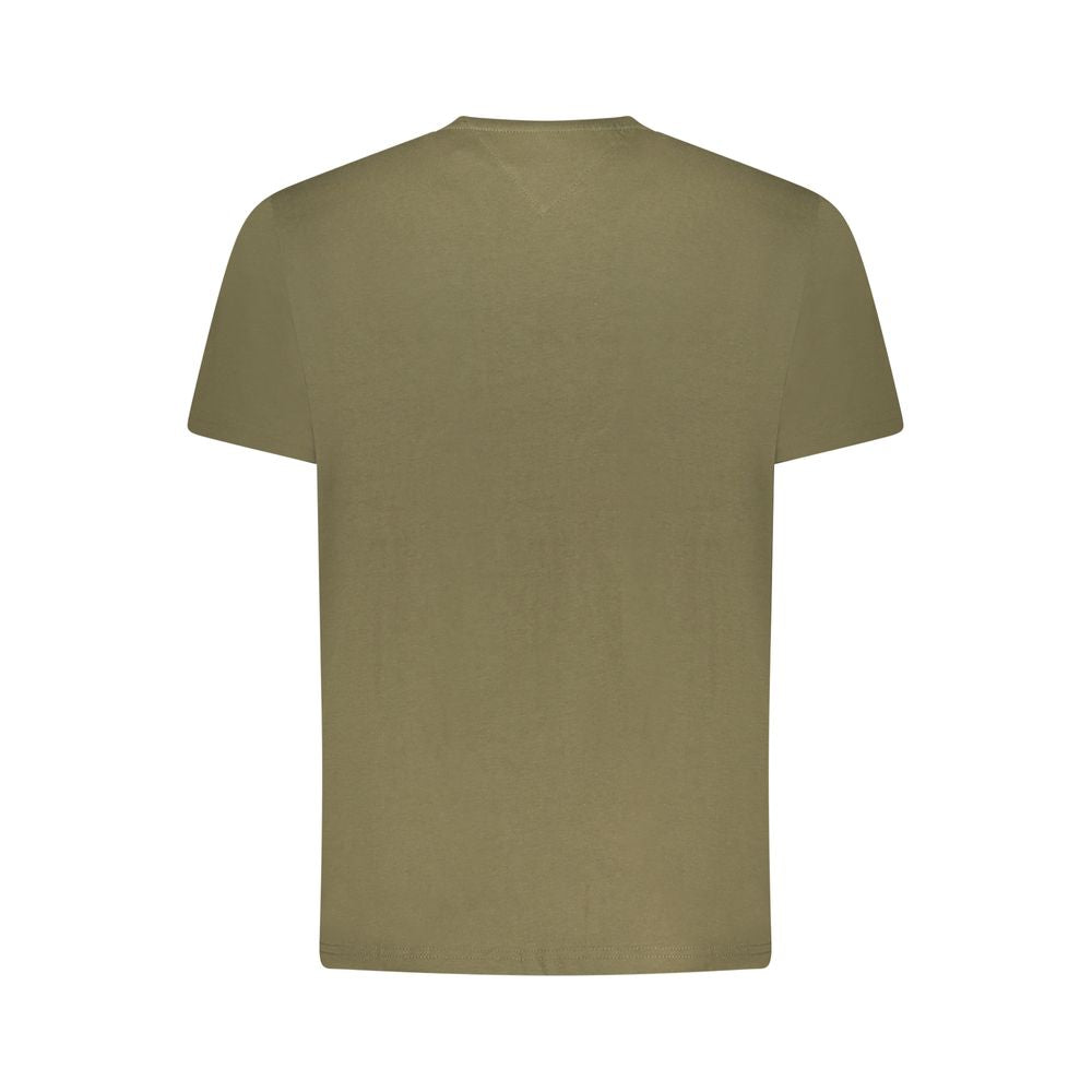 Verde Cotton Men T-Shirt