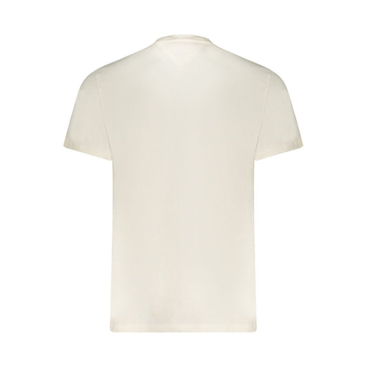Bianco Cotton Men T-Shirt