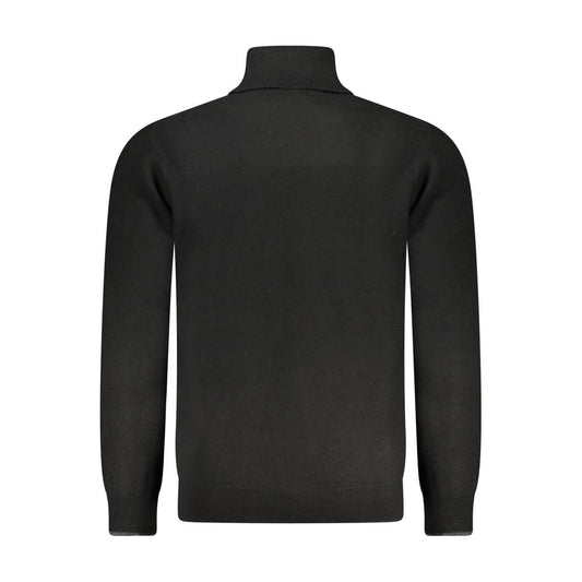 Nero Poliammide Men Sweater