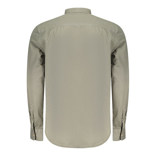 Verde Cotton Men Shirt