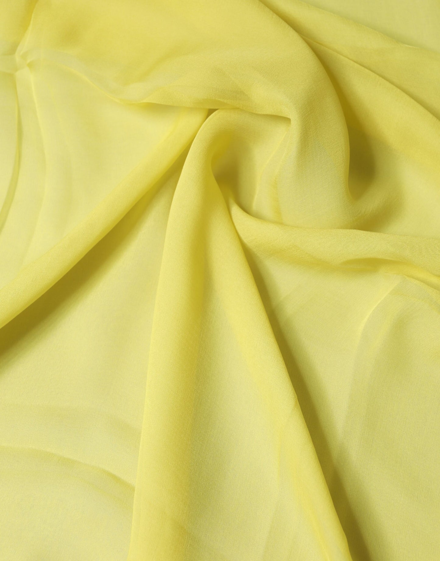 Yellow Stole Silk Neck Wrap Shawl Men Scarf