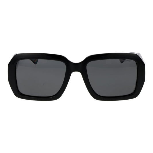 Black Plastic Sunglasses
