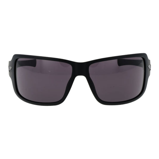 Black Plastic Sunglasses