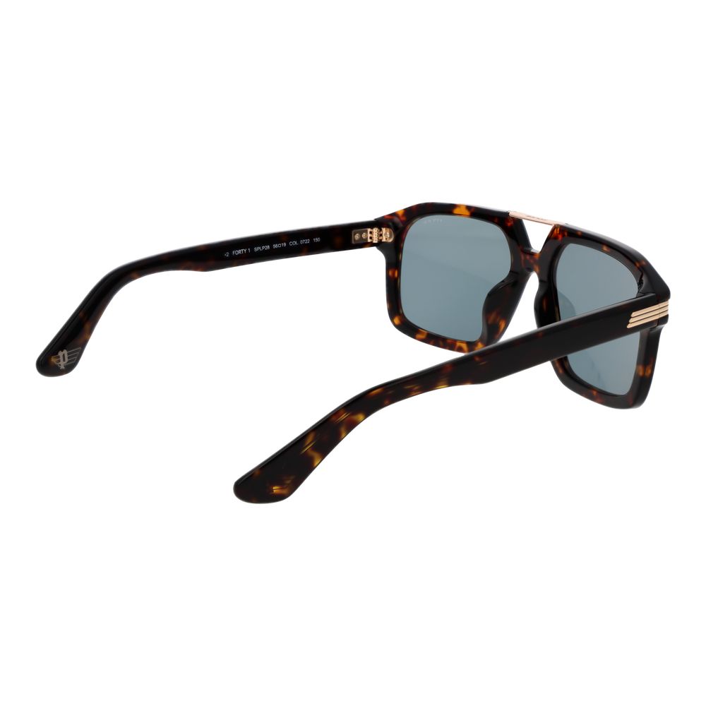 Brown Cellulose Acetate Sunglasses