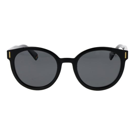 Black Polycarbonate Sunglasses