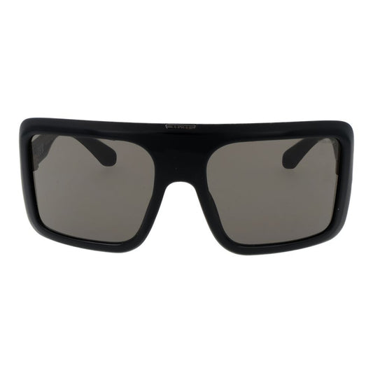 Black Plastic Sunglasses