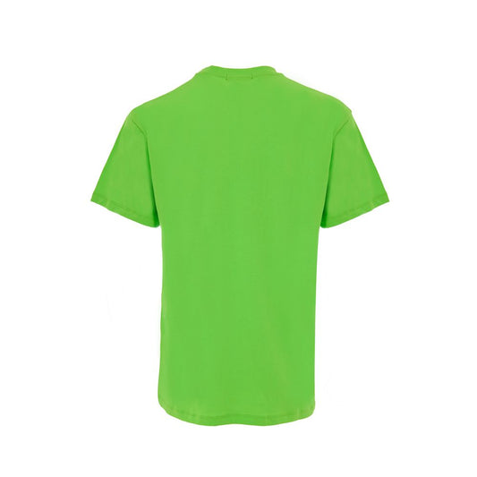 Green Cotton Sportswear
