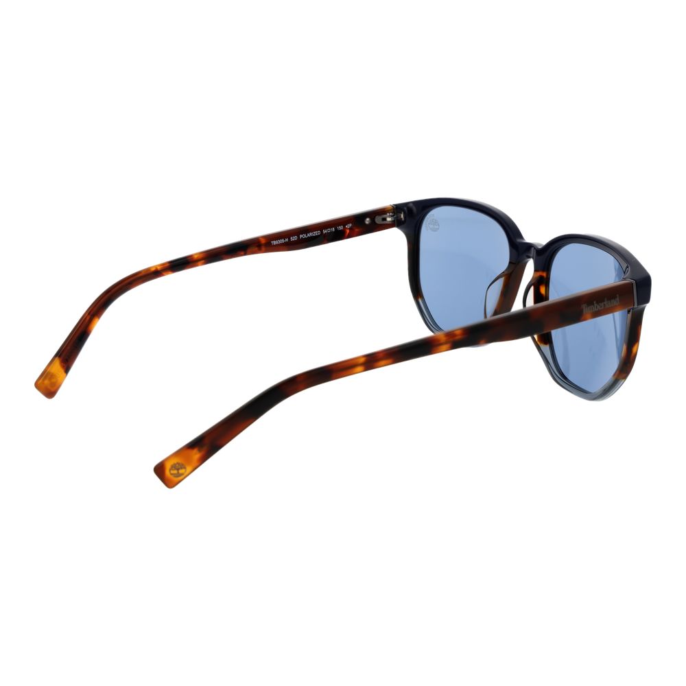 Brown Acetate Sunglasses
