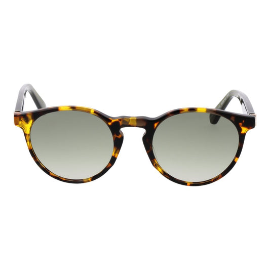 Multicolor Acetate Sunglasses