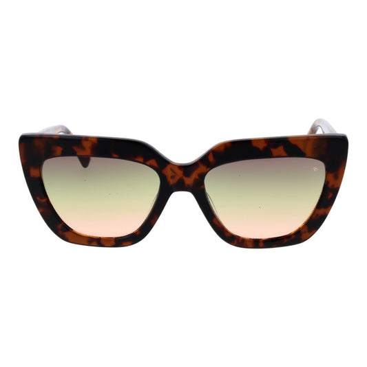 Multicolor Acetate Sunglasses