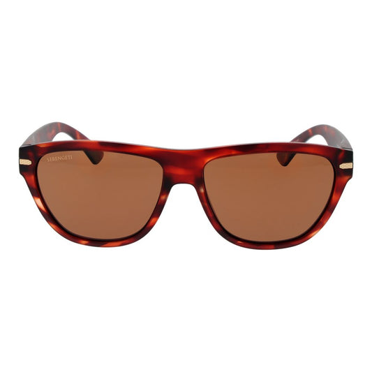 Brown Eco Nylon Sunglasses