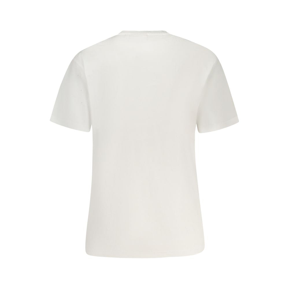 Bianco Cotton Women's T-Shirt