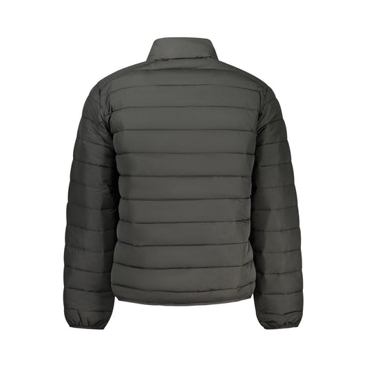 Nero Polyester Men's Jacket