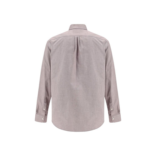 Bordeaux Cotton Shirt