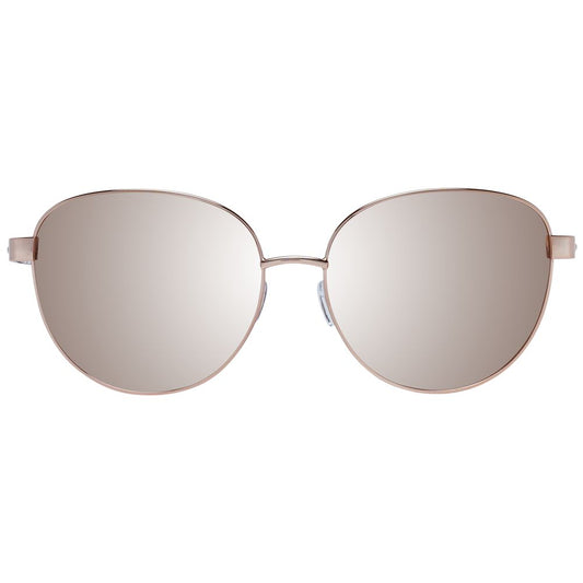 Rose Gold Women Sunglasses