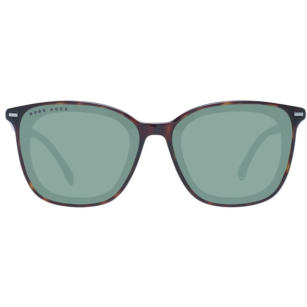 Brown Men Sunglasses