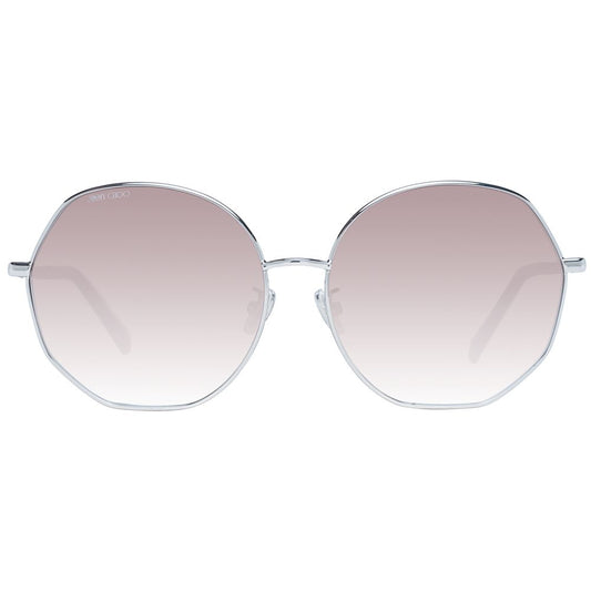 Silver Women Sunglasses