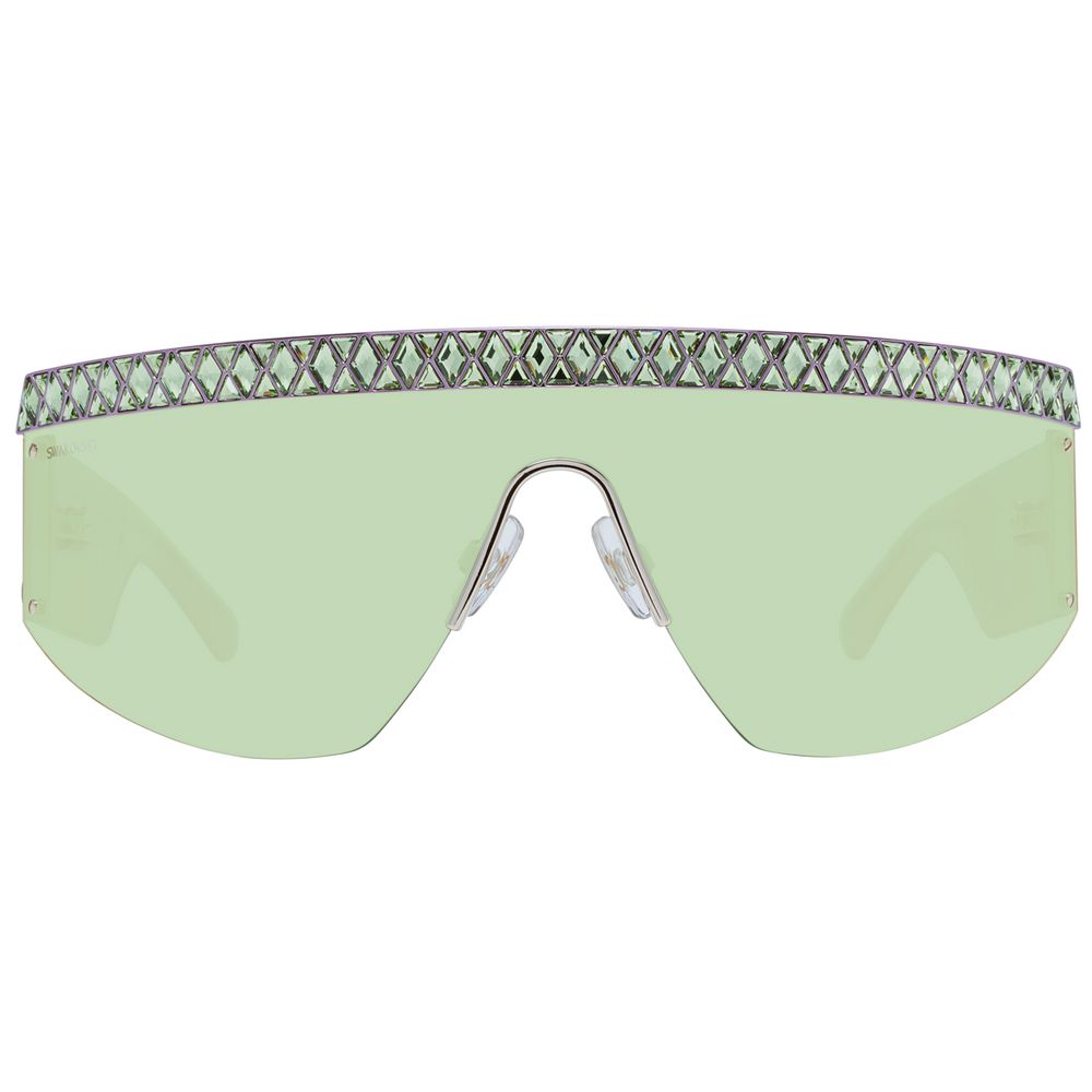 Green Women Sunglasses
