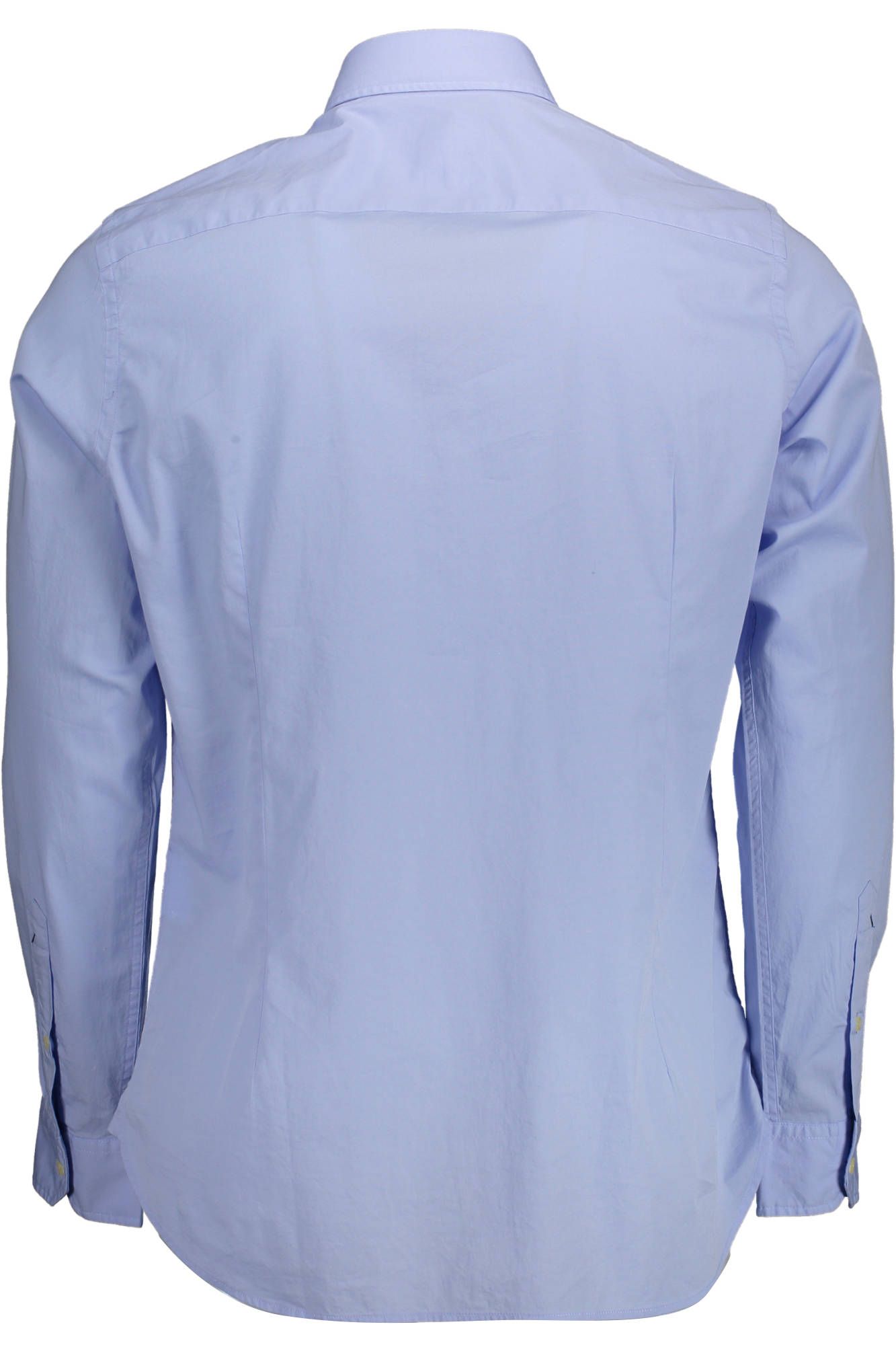 Light Blue Cotton Shirt