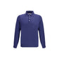 Blue Cashmere Dress Shirt