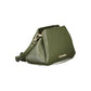 Verde Polyurethane Women Shoulder Bag