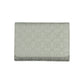Grigio Poliuretano Woman Wallet