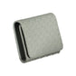 Grigio Poliuretano Woman Wallet