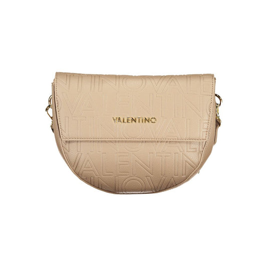 Marrone Poliuretano Women Handbag