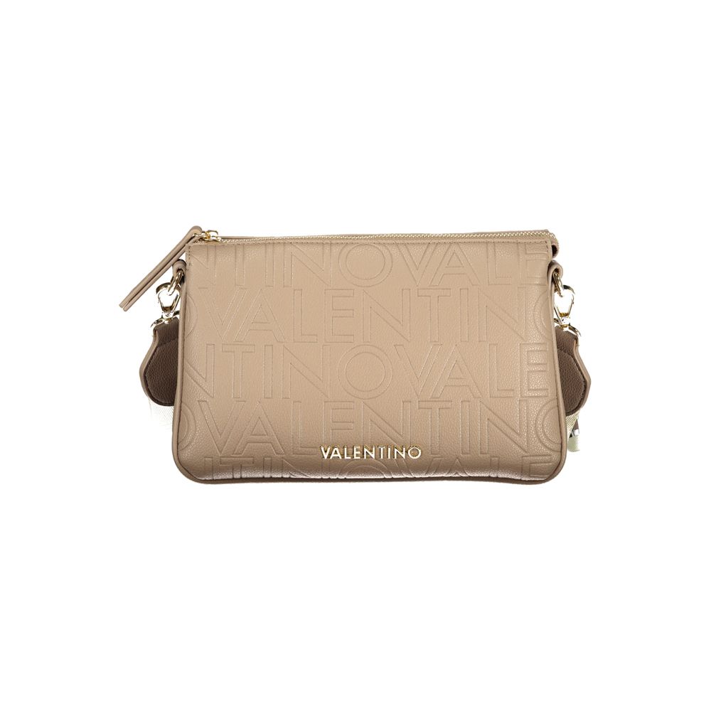 Marrone Poliuretano Woman Bag