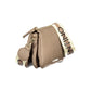 Marrone Poliuretano Woman Bag