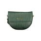 Verde Poliuretano Women Handbag