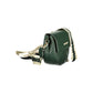 Verde Poliuretano Women Handbag