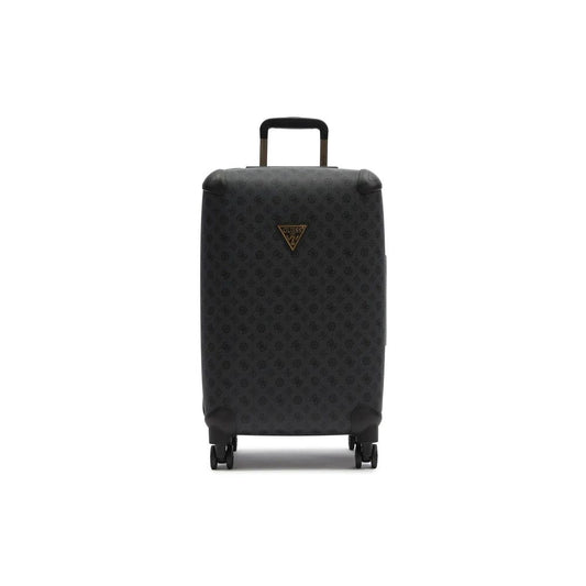 Gray Polycarbonate Luggage And Travel
