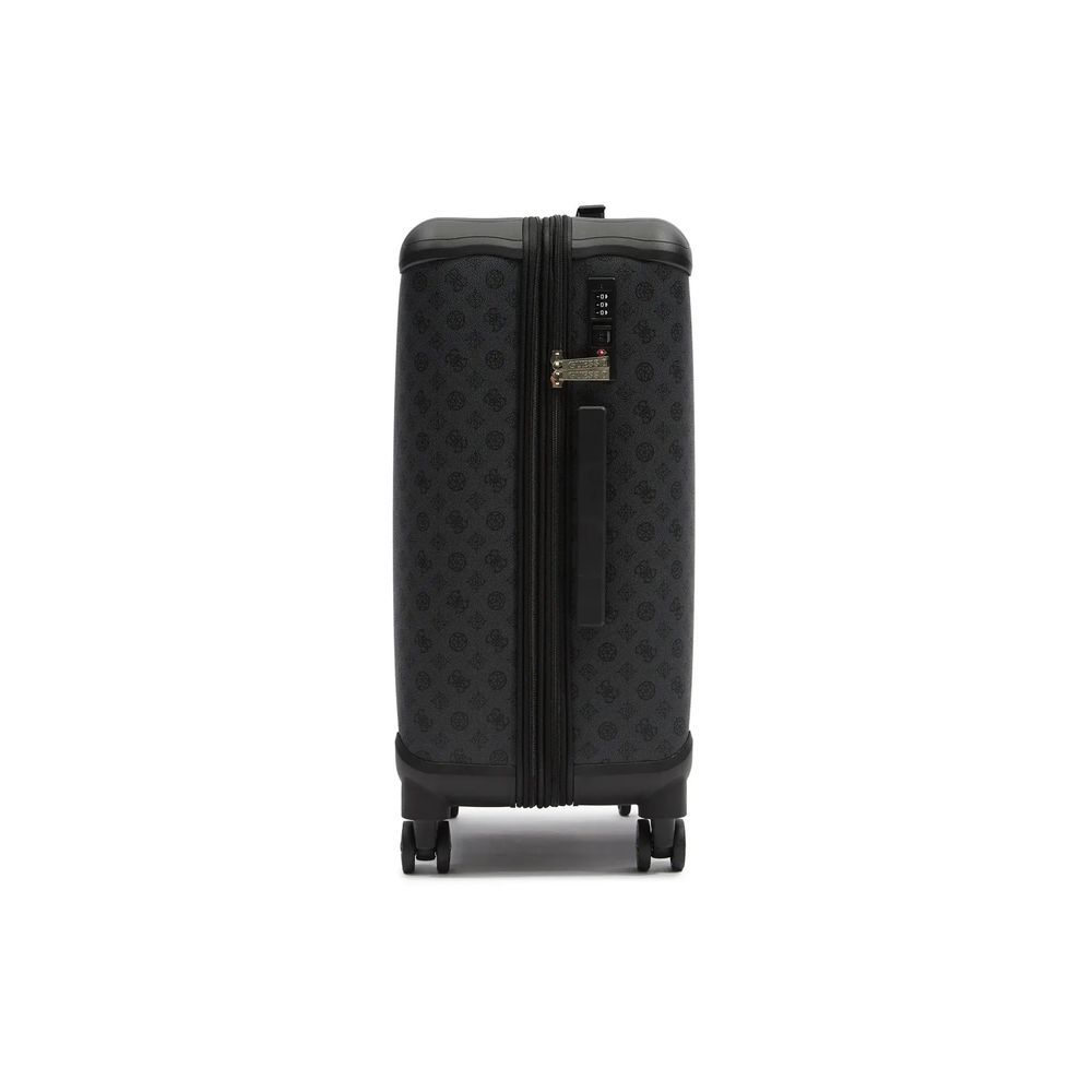 Gray Polycarbonate Luggage And Travel