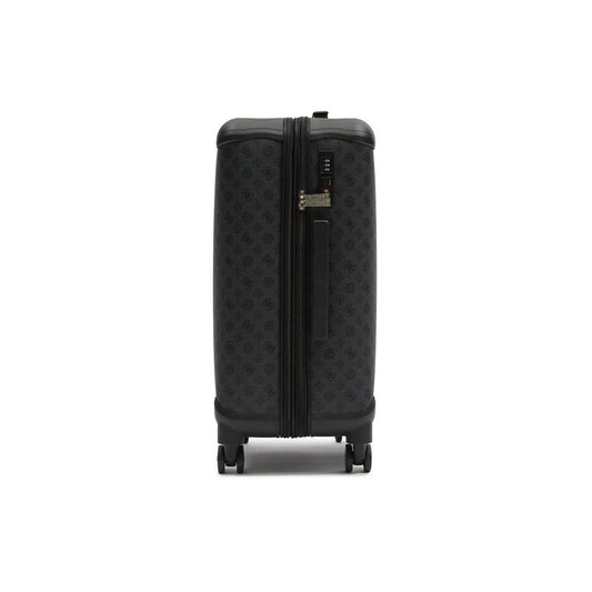 Gray Polycarbonate Luggage And Travel
