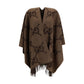 Brown Cashmere Coat