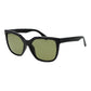 Black Plastic Sunglasses