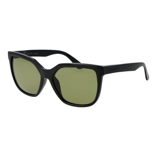 Black Plastic Sunglasses