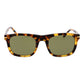Brown Acetate Sunglasses