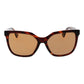 Brown Eco Nylon Sunglasses