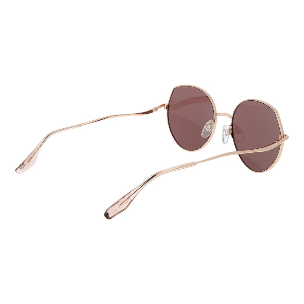 Gold Metal Sunglasses