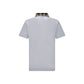 White Cotton Polo Shirt