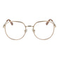 Gold Metal Glasses (Frames)