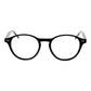 Black Acetate Glasses (Frames)