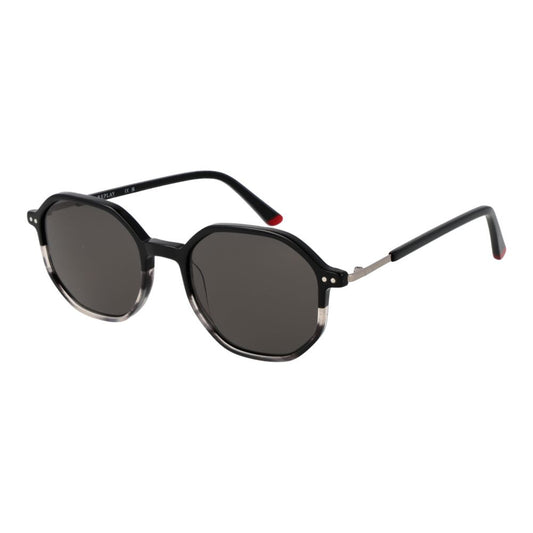 Black Plastic Sunglasses